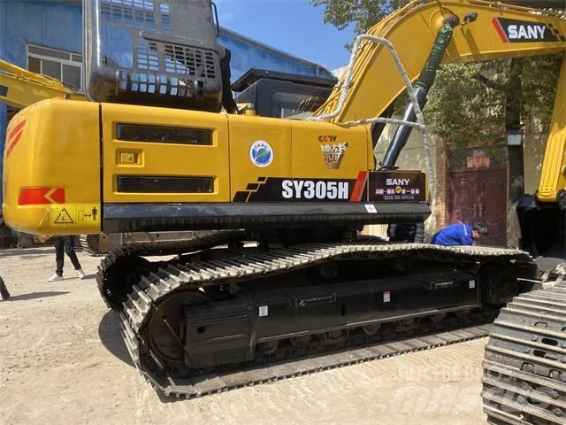 Sany SY 305 H Escavatori cingolati
