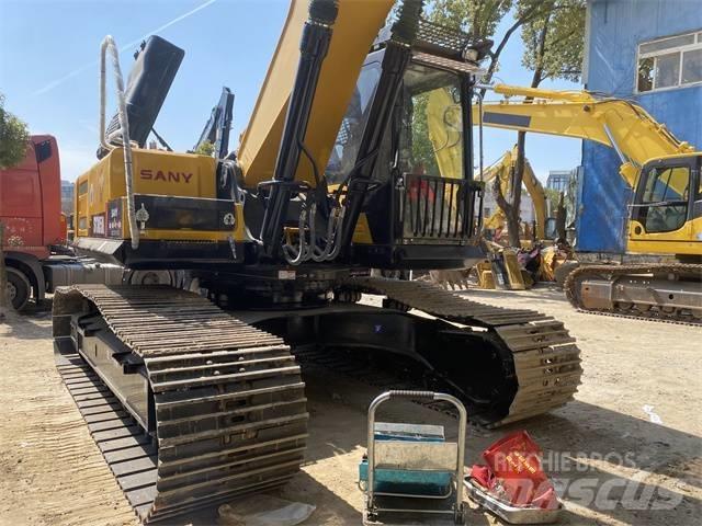 Sany SY 305 H Escavatori cingolati