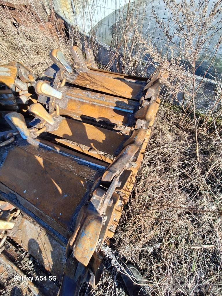 Ponsse ELK 8W Forwarder