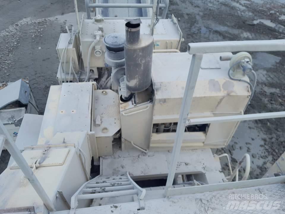 Metso LT 125 Frantoi mobili