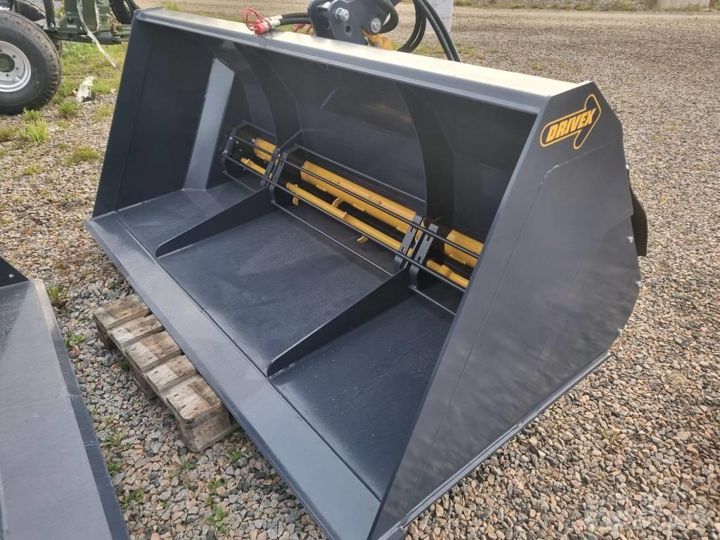 Drivex SS15C-3P Altri componenti