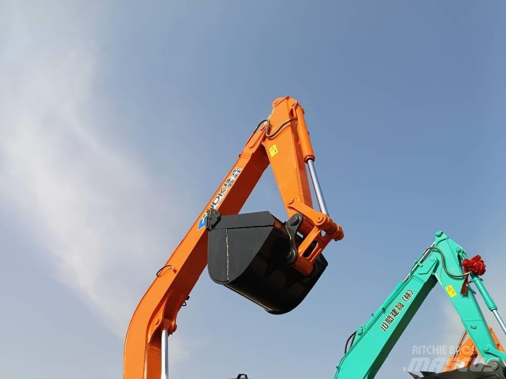 Hitachi ZX 70 Escavatori medi 7t - 12t