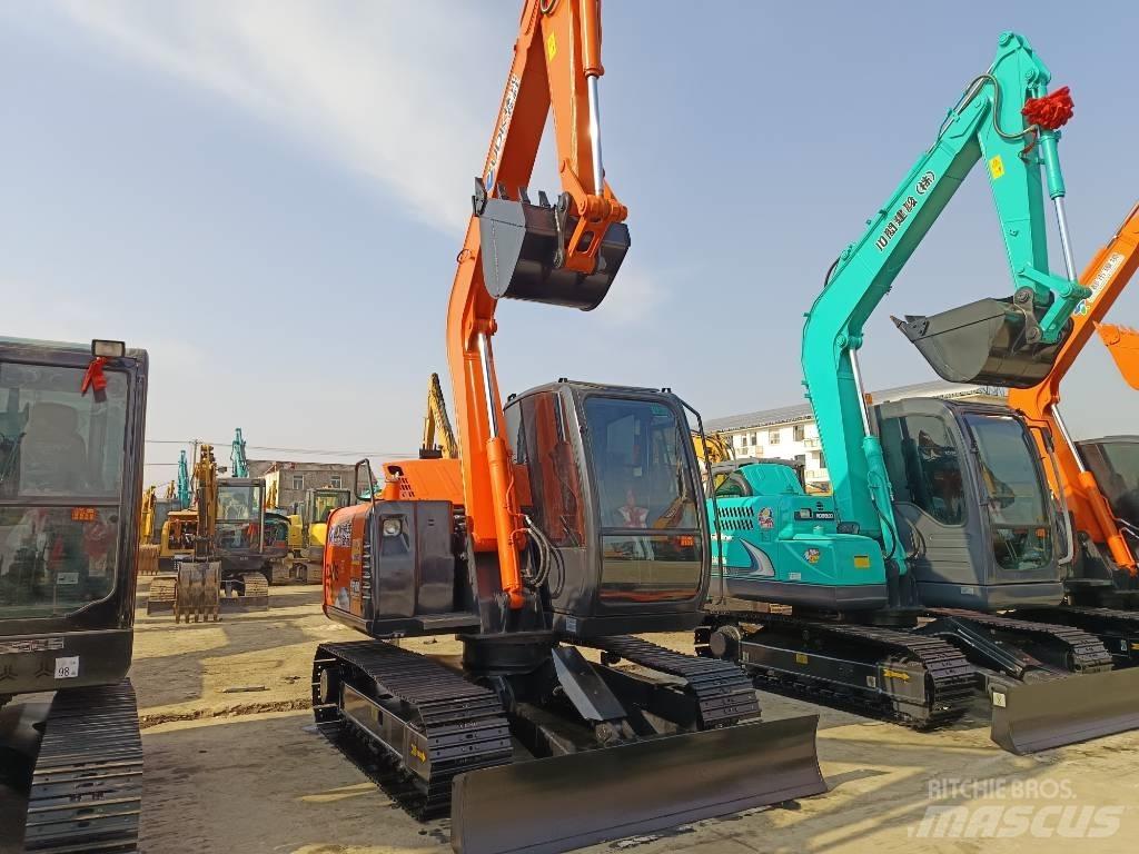 Hitachi ZX 70 Escavatori medi 7t - 12t