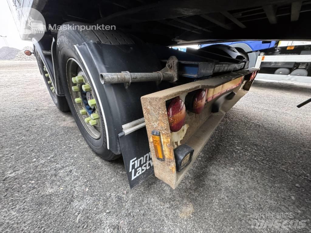 Närko C2MS11P11 Carrelli Trailers