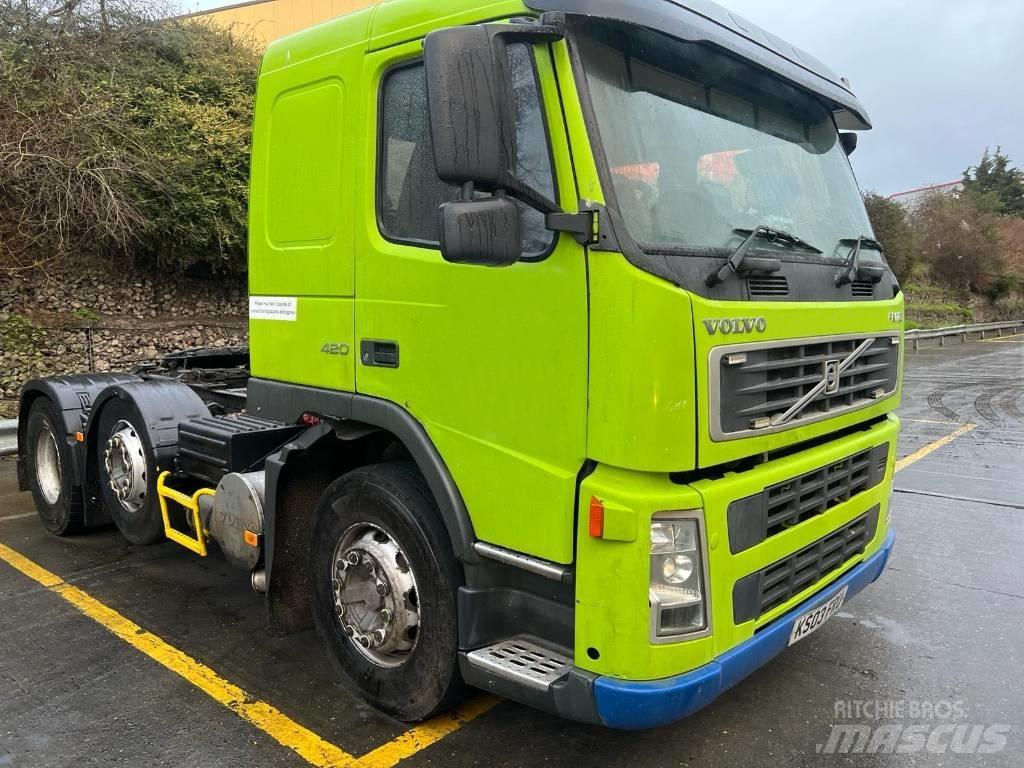 Volvo FM 12 Motrici e Trattori Stradali