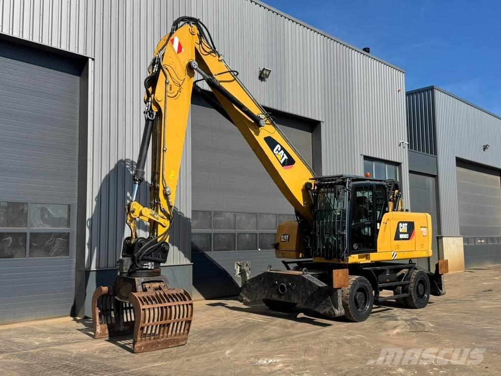 CAT MH3022 Movimentazione rifiuti