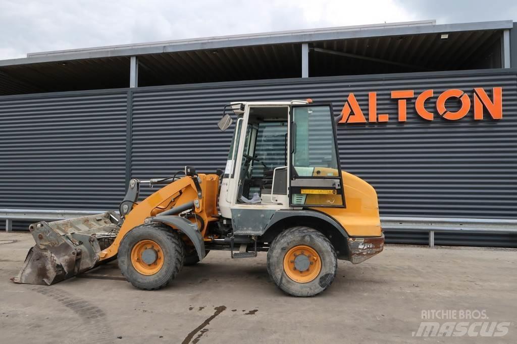 Liebherr L 506 Pale gommate