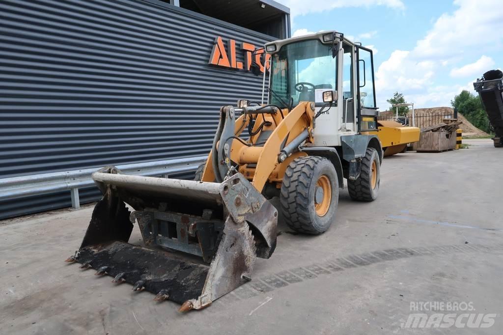 Liebherr L 506 Pale gommate