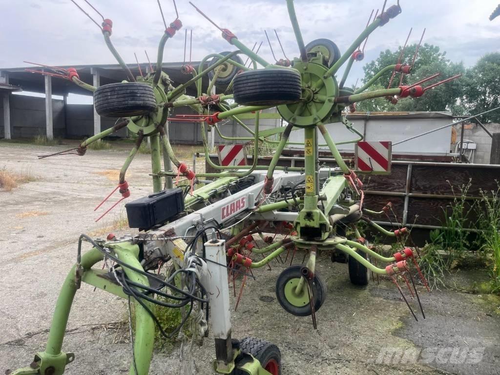 CLAAS Volto 1050 T Ranghinatori