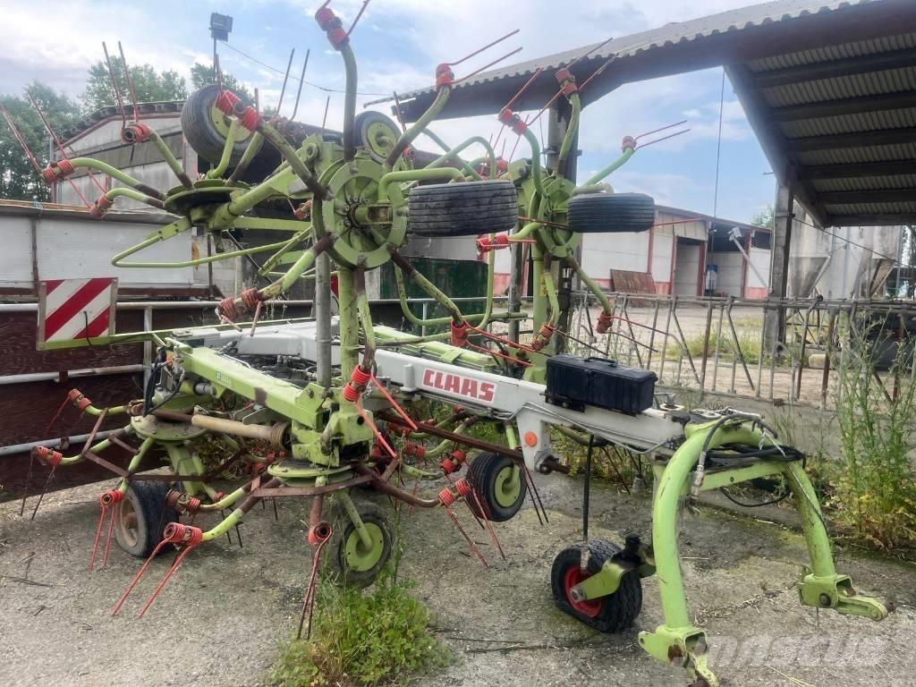 CLAAS Volto 1050 T Ranghinatori