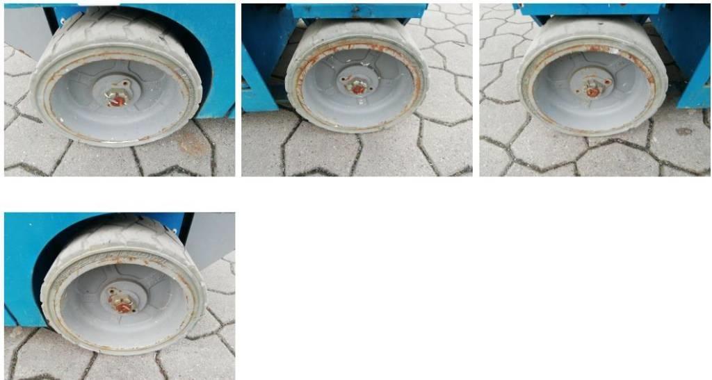 Genie GS 1932 Piattaforme a pantografo