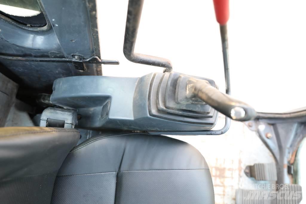 Kobelco SK 130 LC Escavatori cingolati