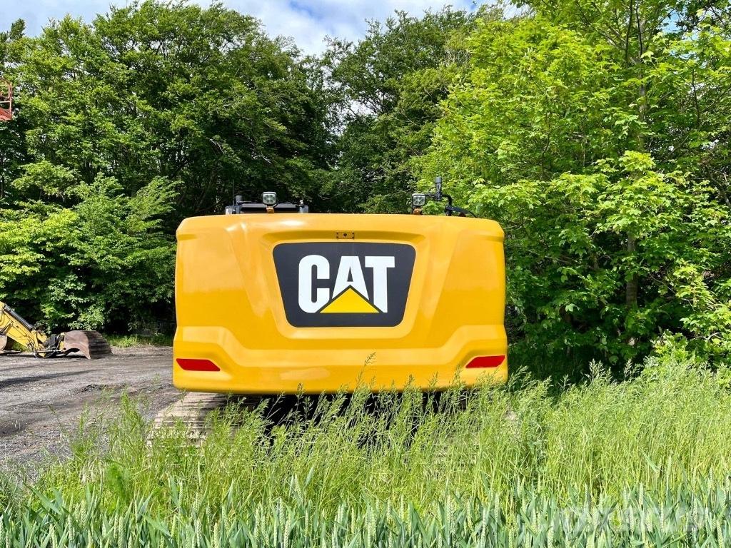 CAT 323 Nextgen Escavatori cingolati