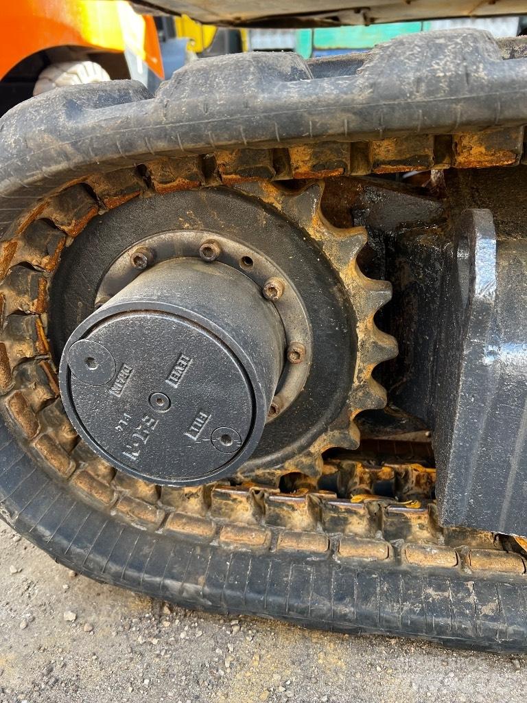 Yanmar SV26 Miniescavatori