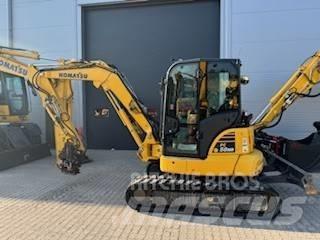 Komatsu PC 58 MR-2 Miniescavatori