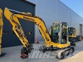 Komatsu PC 58 MR-2 Miniescavatori