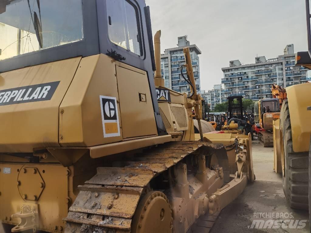 CAT D 6 G Dozer cingolati