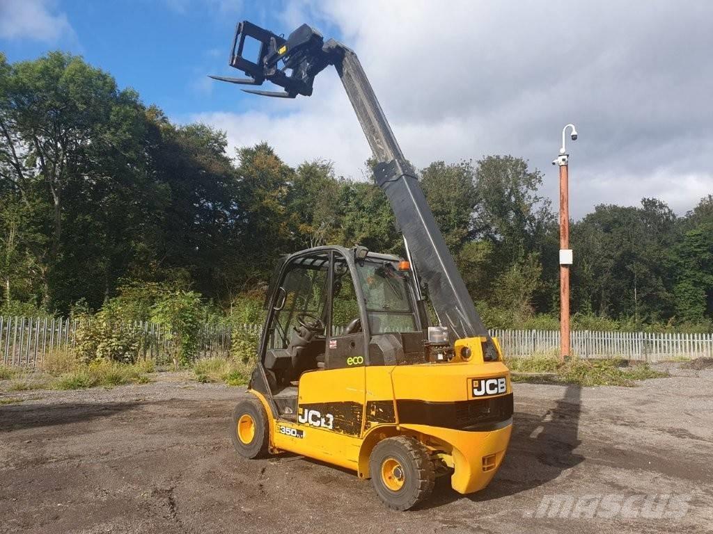 JCB TLT 35 D Sollevatori telescopici