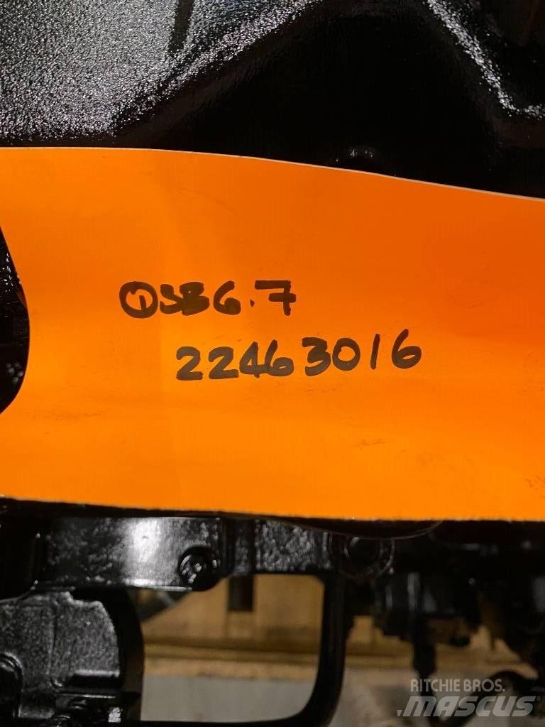 Cummins QSB6.7 Agricoltura - Altro