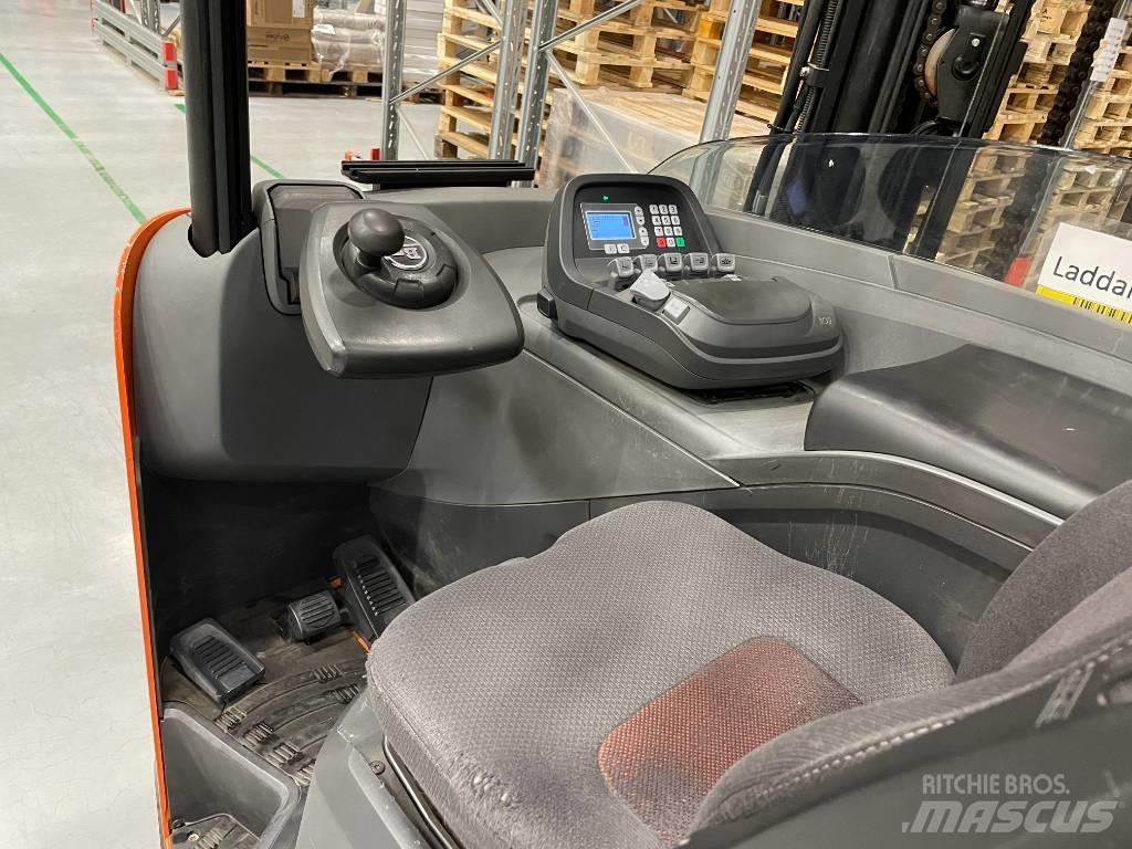 Toyota BT RRB 2 Carrello retrattile