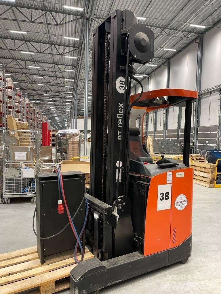 Toyota BT RRB 2 Carrello retrattile