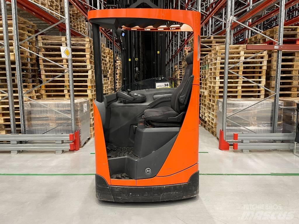 Toyota BT RRB 2 Carrello retrattile