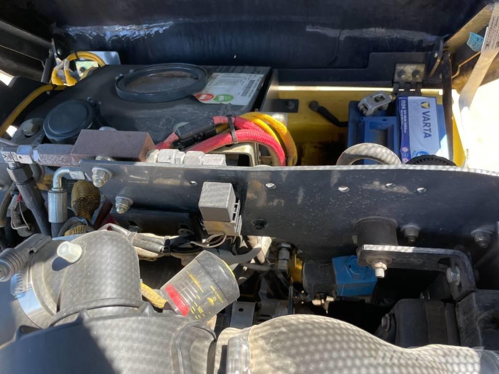 Bomag BW 100 AC-5 Rulli Combinati