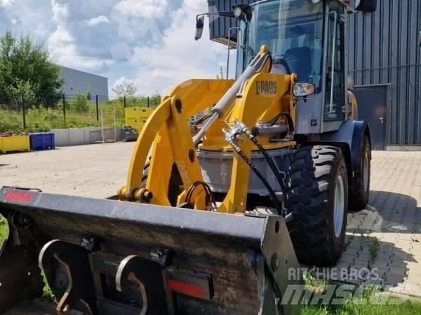 Paus SL 9075 Pale gommate