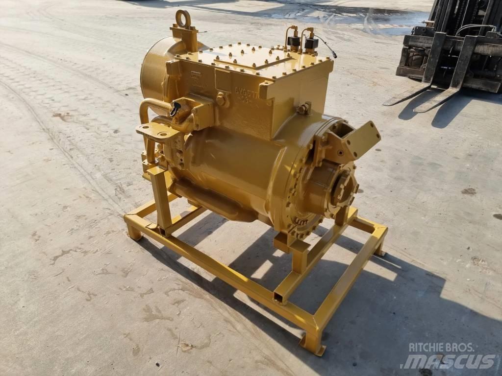 CAT Transmission 740 Altri componenti