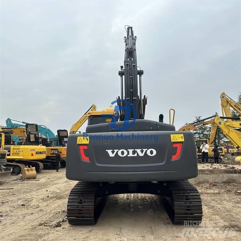 Volvo EC 240 Escavatori cingolati