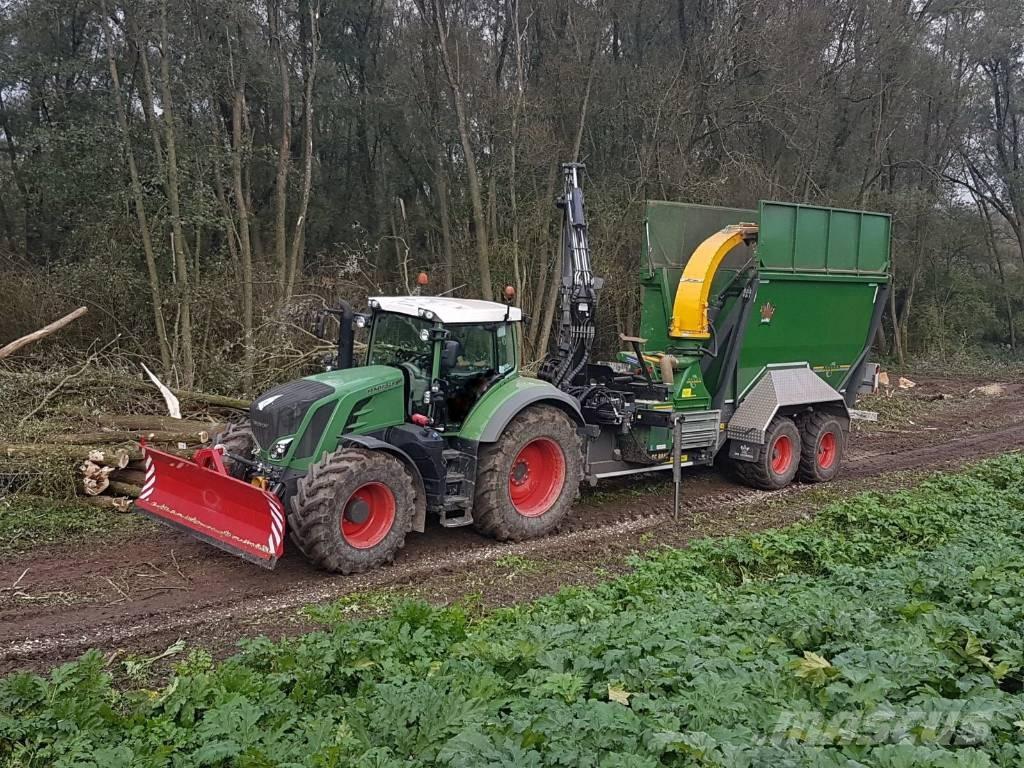 Dutch Dragon EC9045 Cippatrice