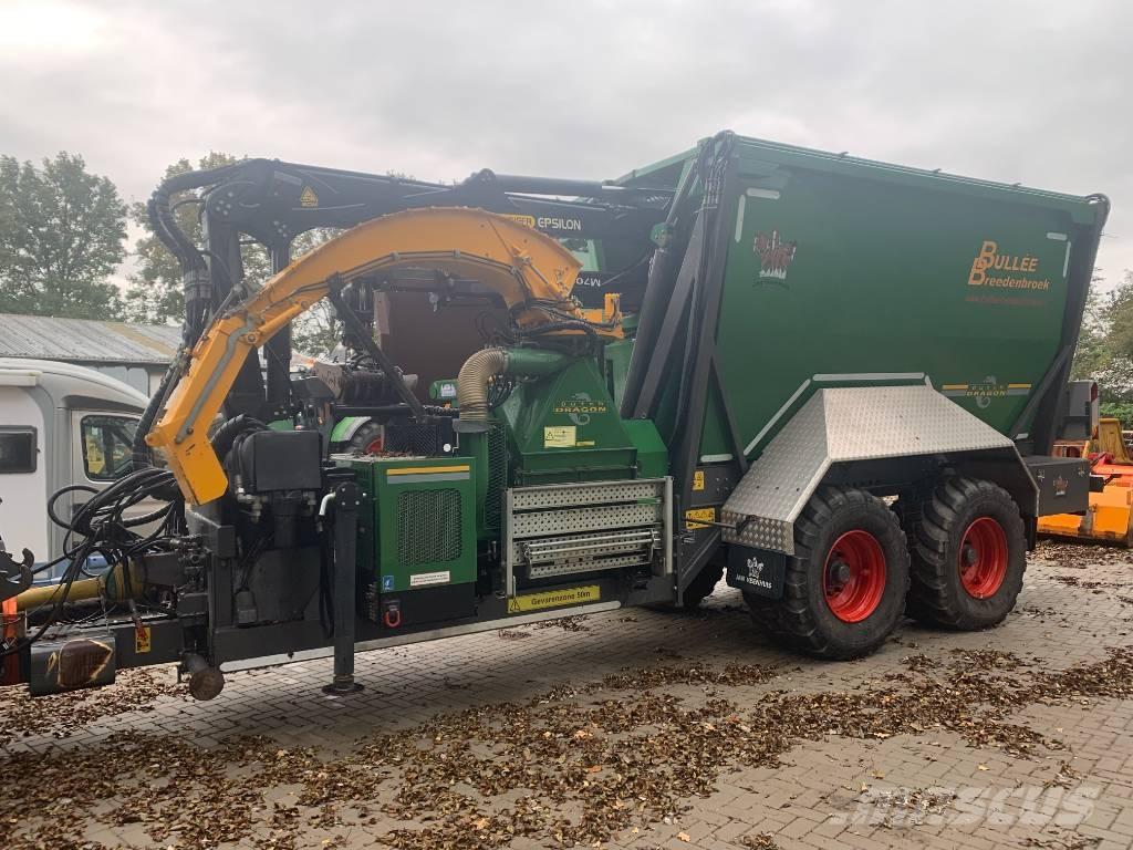 Dutch Dragon EC9045 Cippatrice