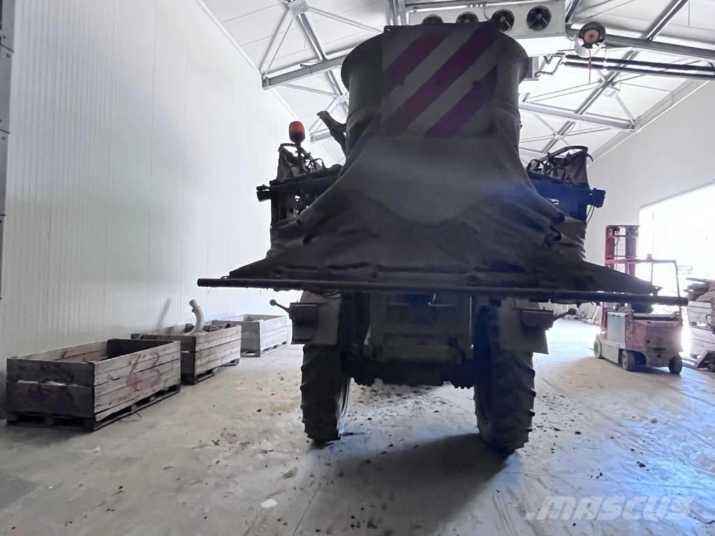 GRIM SERIE 7 M Irroratrici semoventi