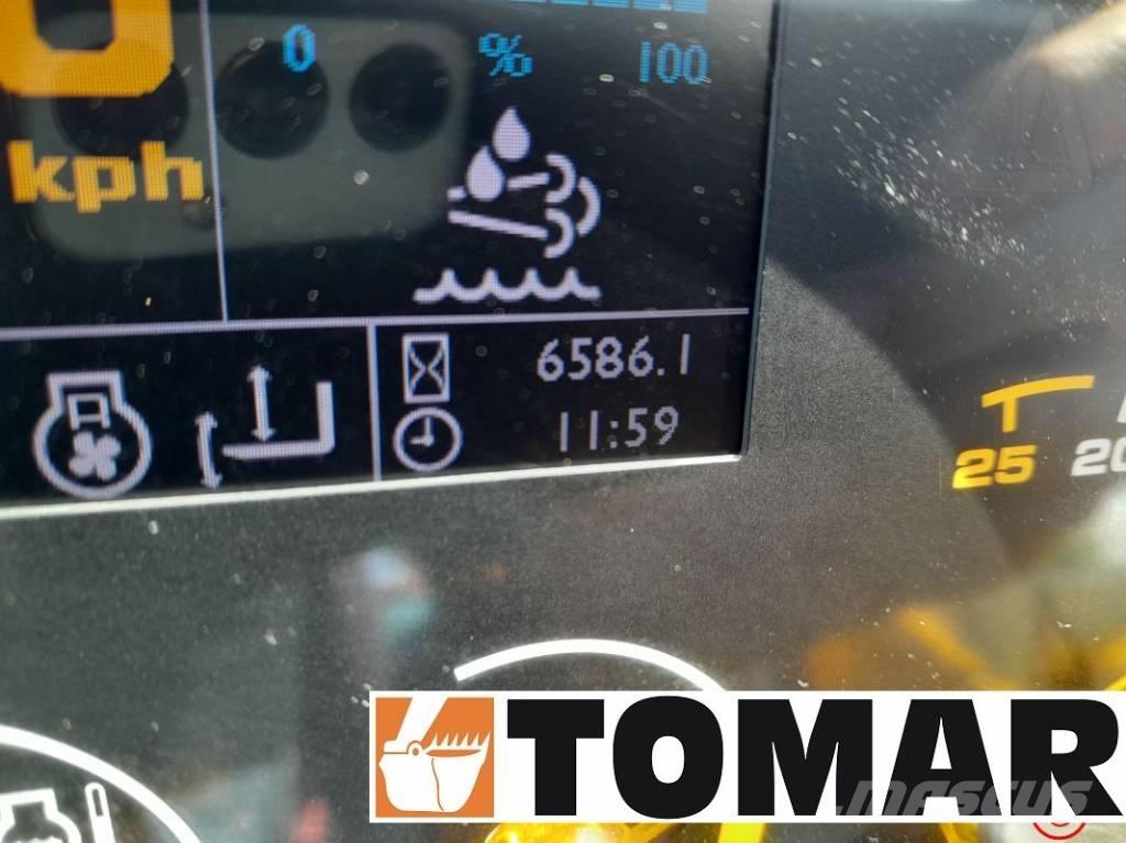 JCB 560-80 Sollevatori telescopici