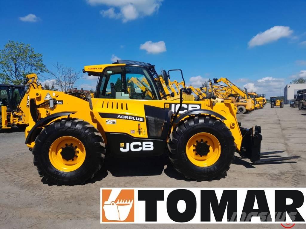 JCB 560-80 Sollevatori telescopici