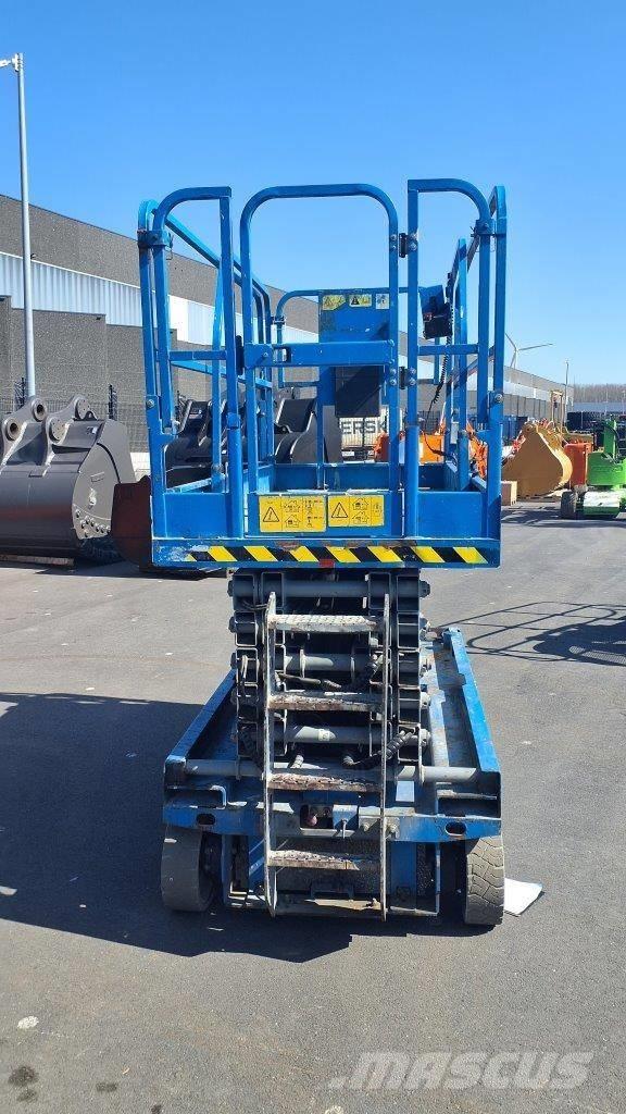 GENIE GS4047 Piattaforme a pantografo