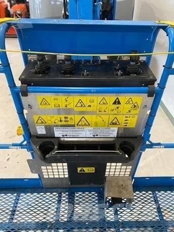 Genie Z 45 Piattaforme a braccio articolato