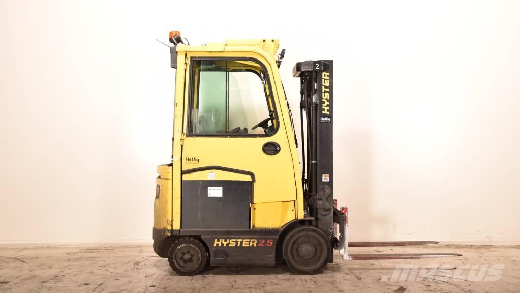 Hyster E2.5XN-80 Carrelli elevatori elettrici