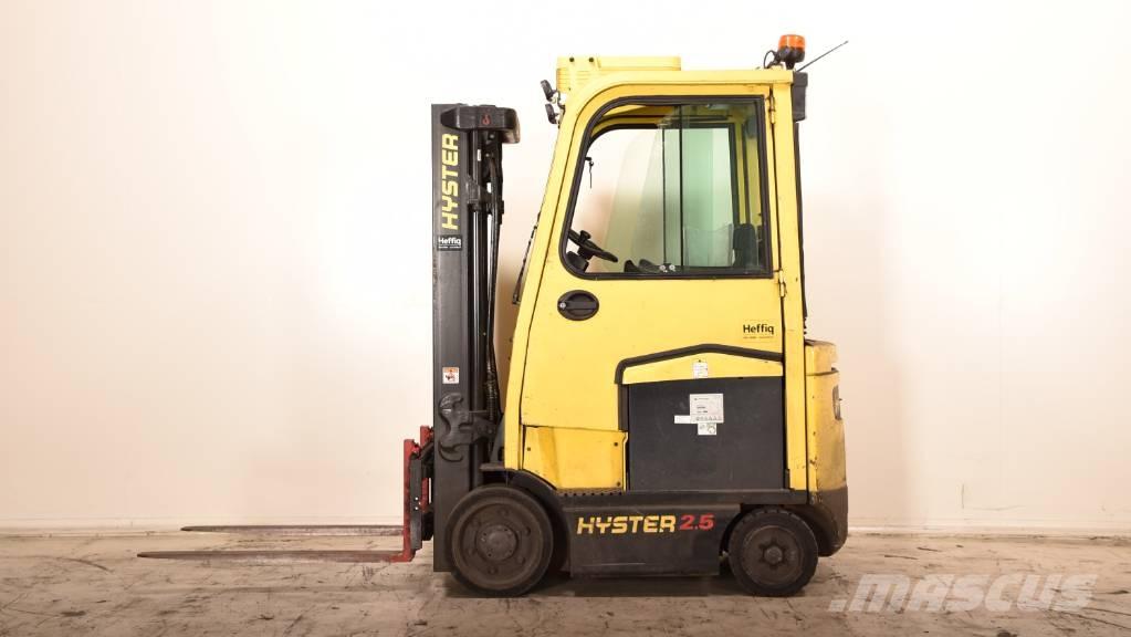 Hyster E2.5XN-80 Carrelli elevatori elettrici