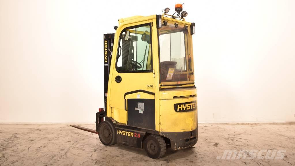 Hyster E2.5XN-80 Carrelli elevatori elettrici