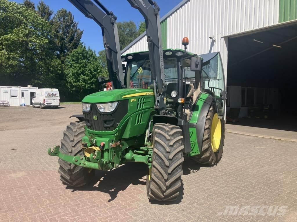 John Deere 6125R Trattori