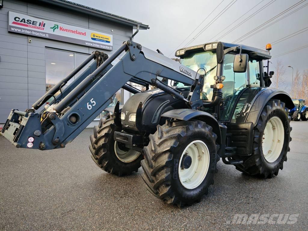 Valtra N 142 Versu Trattori