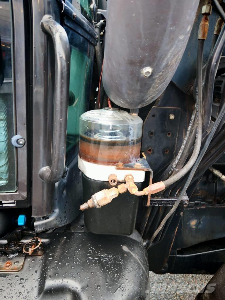 Valtra N 142 Versu Trattori