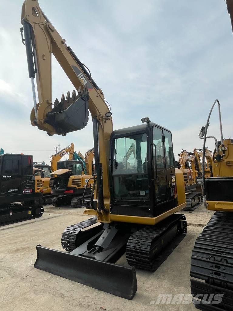 CAT 305.5E2 Miniescavatori
