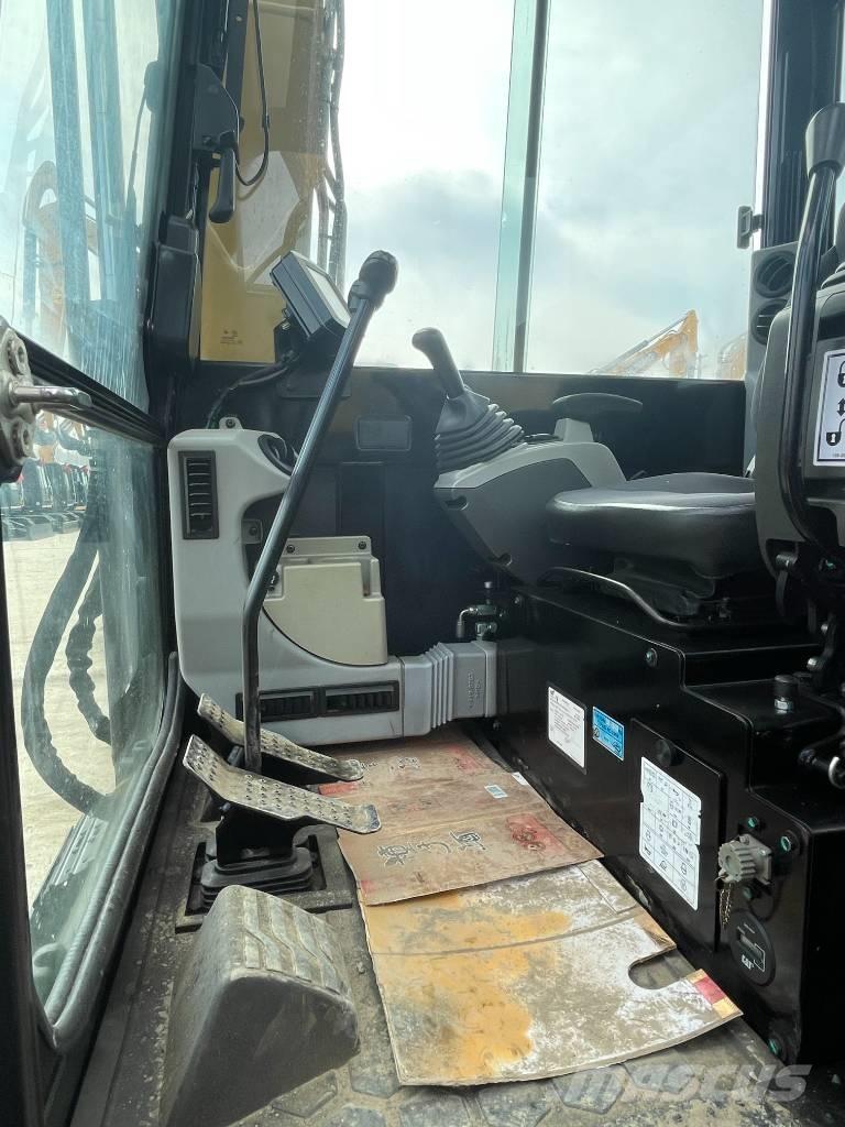 CAT 305.5E2 Miniescavatori