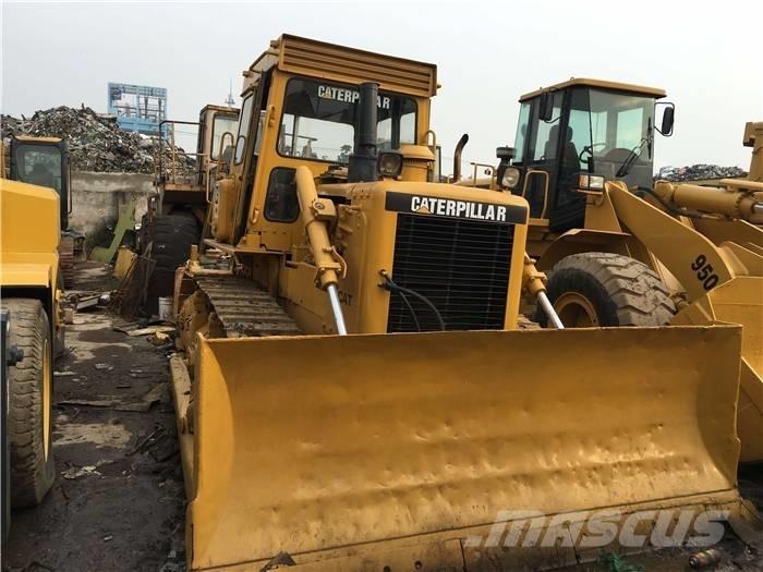 CAT D 6 D Dozer cingolati
