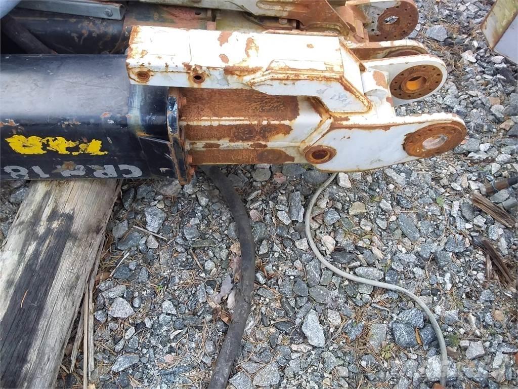 Cranab CRH 18 Gru raccoglitrici