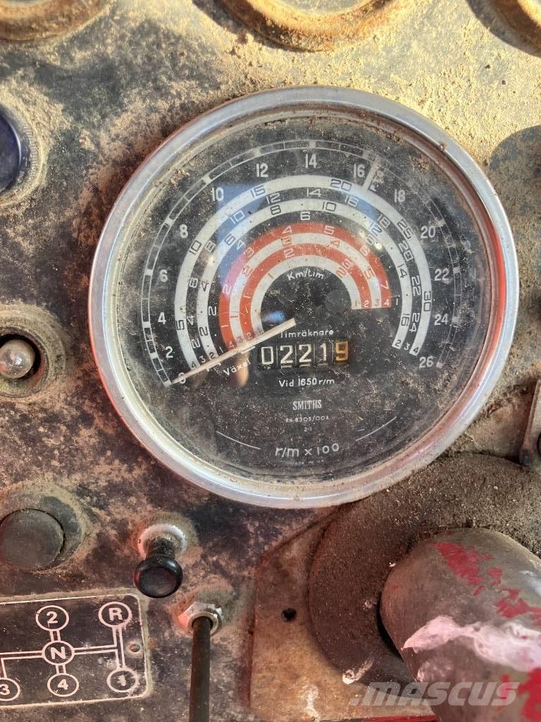 Volvo BM 814A Trattori