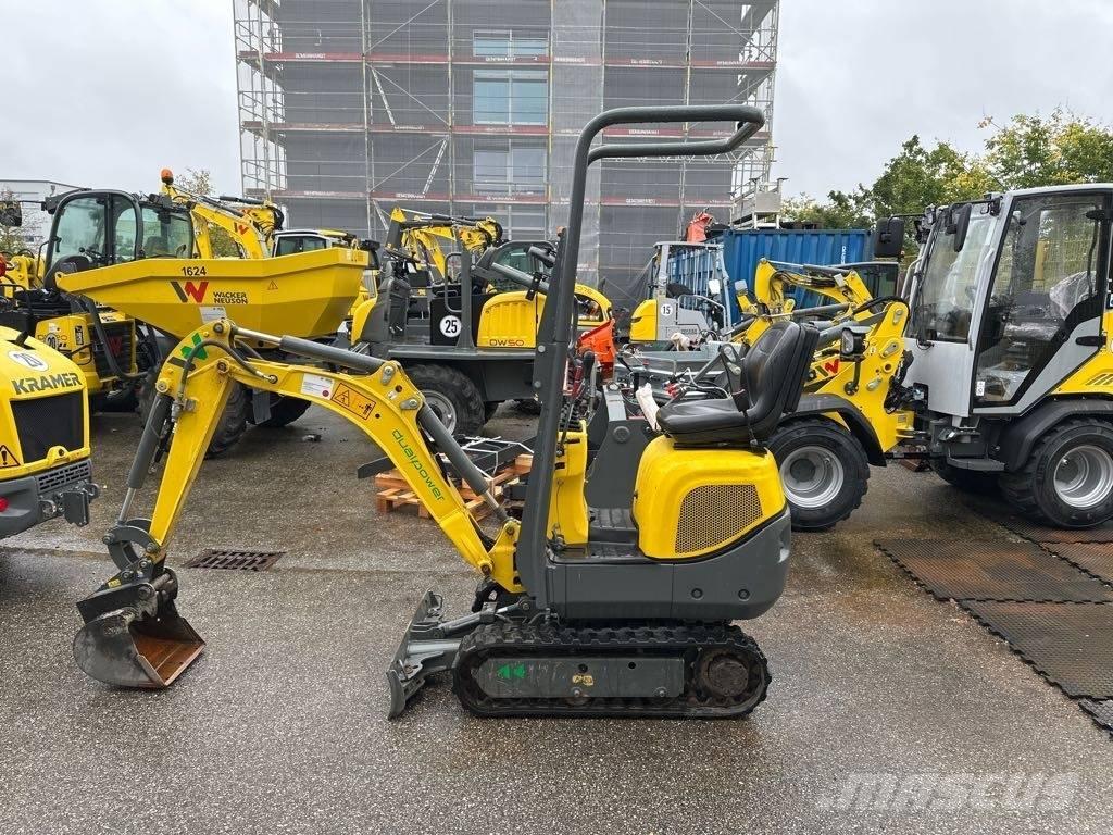 Wacker Neuson 803 Escavatori cingolati