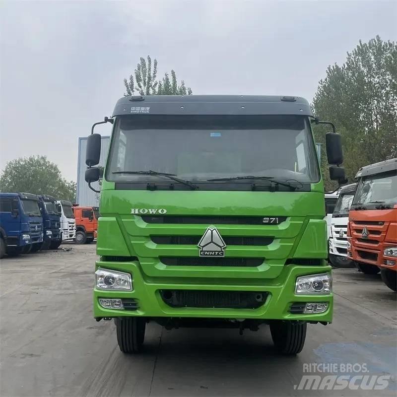 Howo 371 8x4 Camion ribaltabili